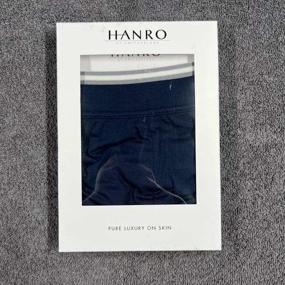 Hanro Liam low rise brief - Picture 4 of 5